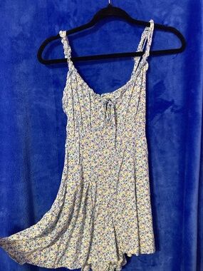 AEROPOSTALE - Blue romper